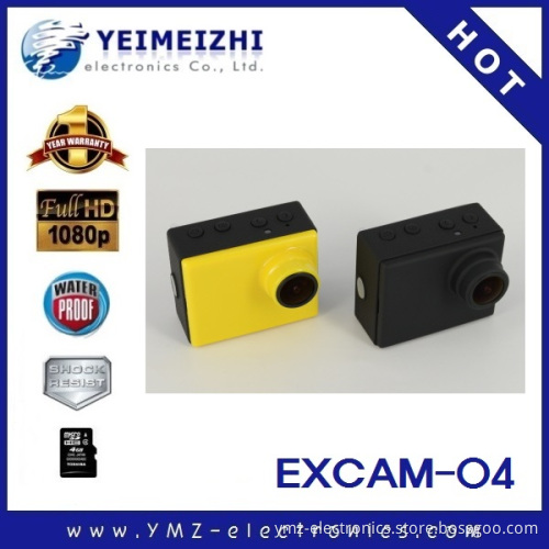 Sport Camera Full HD 1080P Excam-04